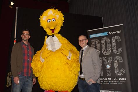 Meet Caroll Spinney: The Heart and Soul of Big Bird | DOC NYC