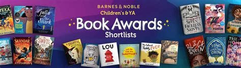 Announcing the 2023 Barnes & Noble Children’s and YA Book Awards ...