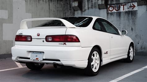 2001 Acura Integra Type R for sale on BaT Auctions - closed on November ...