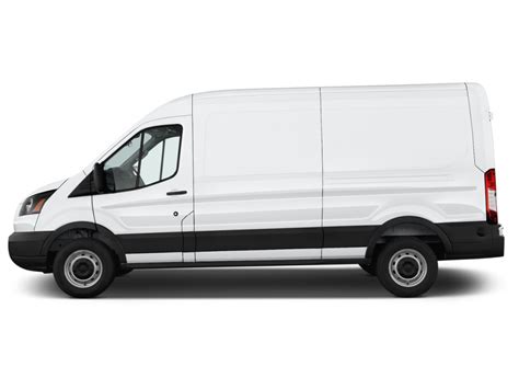 2015 Ford Transit Cargo Van Pictures/Photos Gallery - MotorAuthority