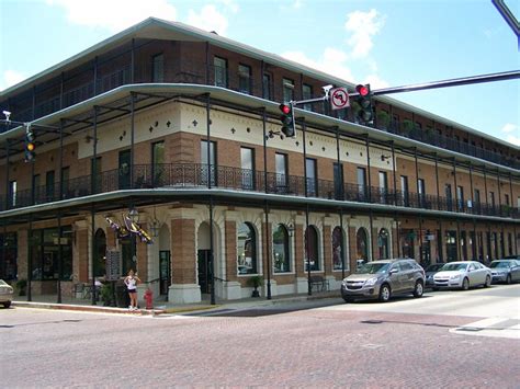 Nakatosh Hotel- Natchitoches LA | Flickr - Photo Sharing!