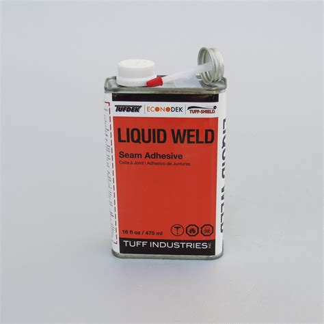 Liquid Weld 475ml - Econodek