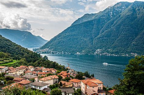 Visiting Nesso - The Prettiest Village on Lake Como, Italy