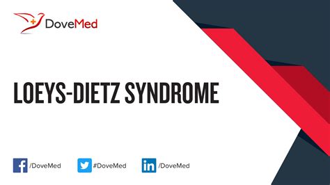 Loeys-Dietz Syndrome