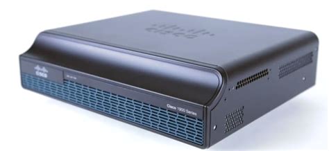 Cisco 1941 Integrated Services Router - Cisco