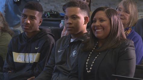 Meet the Tuckers: Get to know the new first family at Colorado | 9news.com