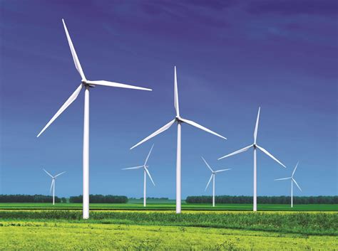 Fundamentals of Wind Turbines | Wind Systems Magazine