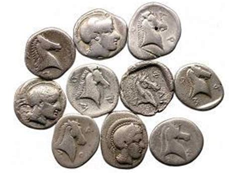 World Coins Collecting: Ancient Greek Coins Pictures