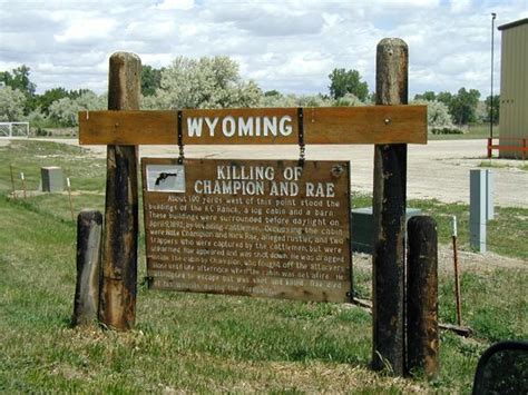 Kaycee, Wyoming Chamber of Commerce - Outlaw Country!