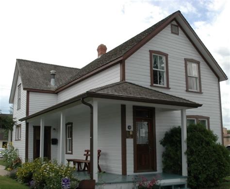 Lacombe Recognized by National Organization for Preserving its Historical Buildings ...