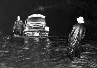 Hurricane Hazel,1954,Toronto,Ontario,Canada Hurricane Hazel, Toronto Ontario Canada, Canadian ...