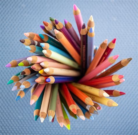 How to Pick the Right Colored Pencils - The Well-Appointed Desk