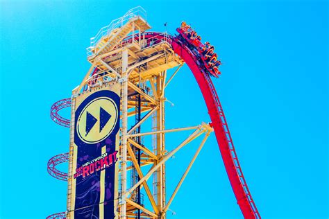 Hollywood Rip Ride Rockit at Universal Orlando - World of Universal