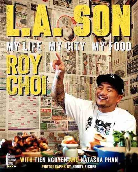 Tammy's interview with Roy Choi of Kogi BBQ | ZenKimchi