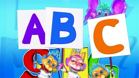 Watch The Gigglebellies - S1:E2 ABC's & Counting 1 to 20 - ABC Songs ...