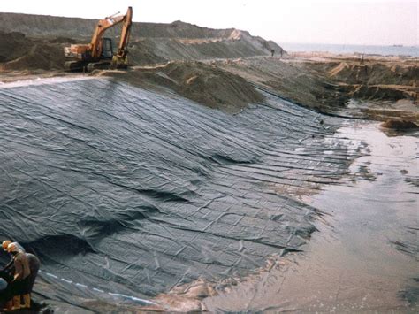 Landfill Liners & Materials | XR Geomembranes