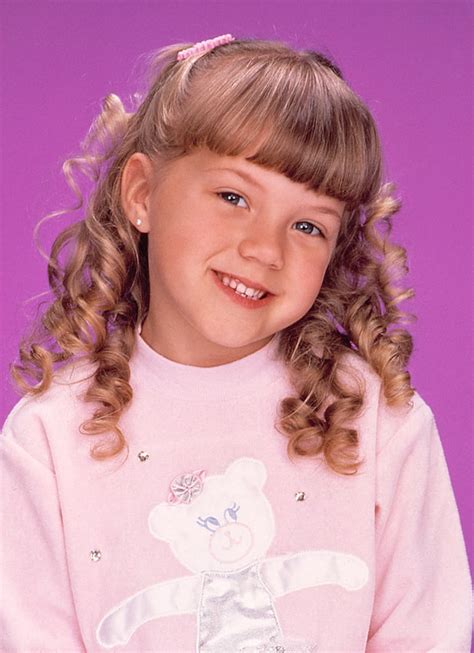 Jodie Sweetin as Stephanie Tanner | Full House: Where Are They Now ...