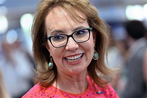 Gabby Giffords Opens Up About Hobbies, Marriage and New Documentary