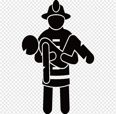 Firefighter Rescue Firefighting Accident, Firefighters rescue, painted, hand, people png | PNGWing