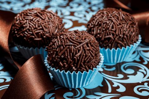 Brigadeiro: Brazil's Famous Chocolate Treat