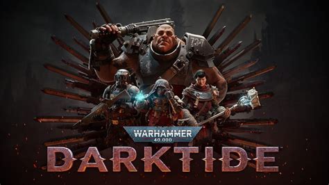 Warhammer 40,000: Darktide Release Date, Trailers, and Details - Gamer ...