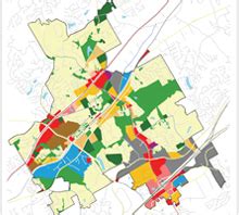 Map Of Suwanee Georgia - Cities And Towns Map