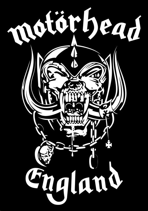 Motorhead Logo Wallpaper - WallpaperSafari