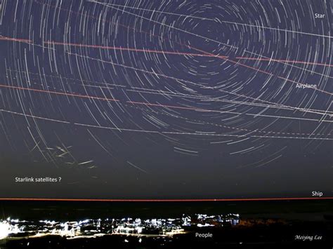 What are star trails, and how do I photograph them? - SkyEarth