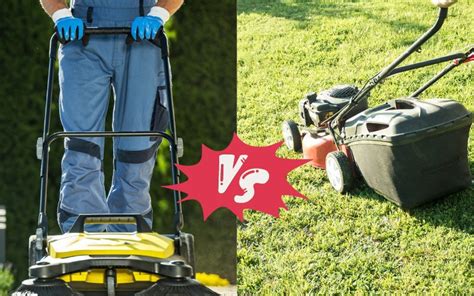 Lawn Sweeper vs Bagger (Which is Right for You)