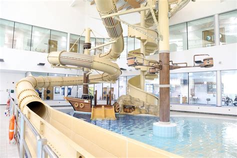 Corby International Pool - Where To Go With Kids - Northamptonshire