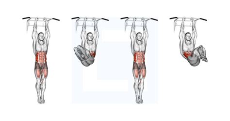 Hanging Oblique Knee Raise - Guide, Benefits, and Form