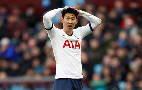 Son Heung Min Will Reportedly Enlist In The Military For His Mandatory ...