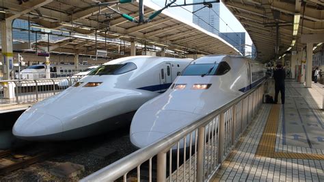 700 series Shinkansen; Tōkyō Station | at Tōkyō eki (Tokyo S… | Flickr