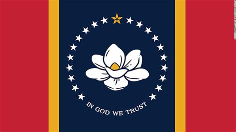 Mississippi to vote in November on new state flag featuring magnolia ...