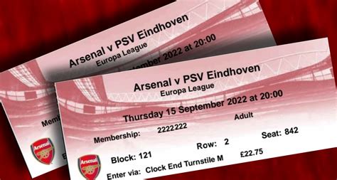 Emirates Tickets FAQ – Arsenal Philadelphia