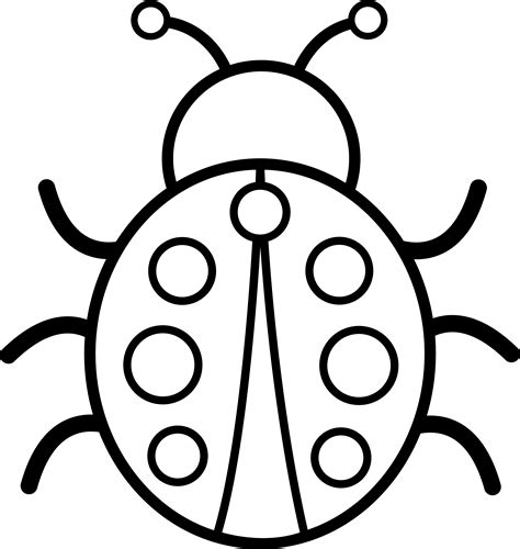 Free Ladybug Drawings, Download Free Ladybug Drawings png images, Free ...