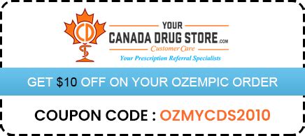 Buy Ozempic Online From Canada | Your Canada Drug Store