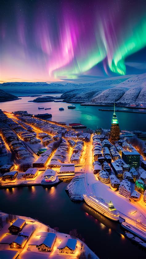 Northern Lights Tromso: The Ultimate Guide to Auroras in Arctic Norway