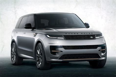 Land Rover India reveals prices for 2023 Range Rover Sport - Motoring World