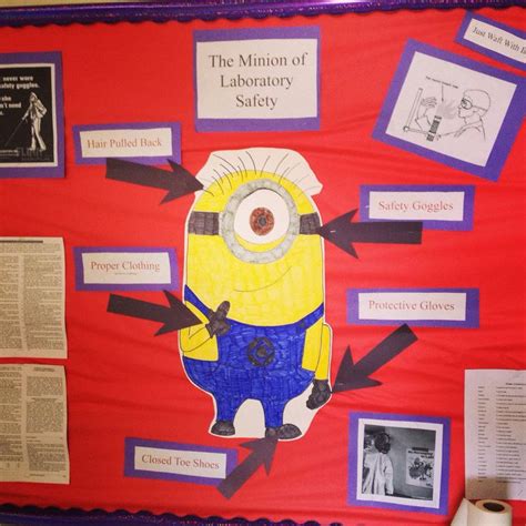 Lab safety using minions Science Room, Science Humor, Science Lab, Science Classroom, Science ...