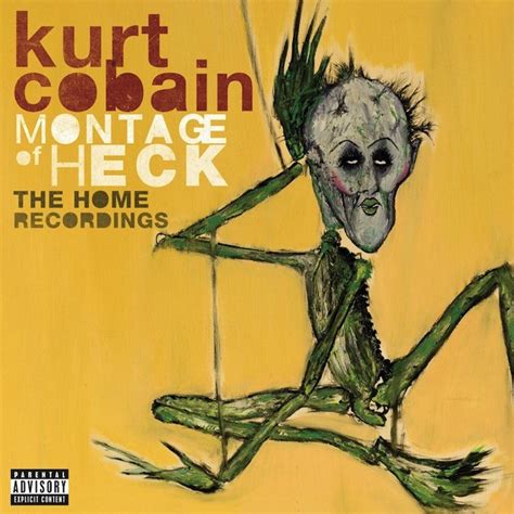 Kurt Cobain's 'Montage Of Heck' Solo Album: See The Rumored Tracklist & Artwork | Idolator