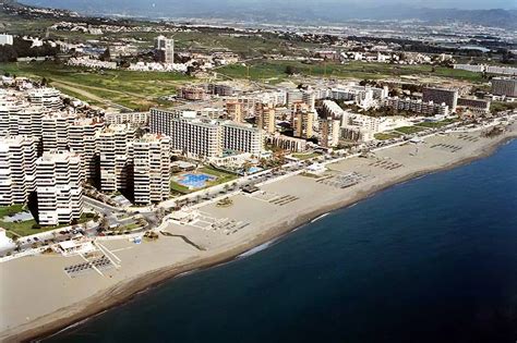 Playamar Beach - Torremolinos (Málaga)