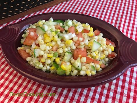 Corn Relish Salad Recipe