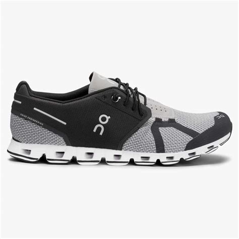 On Running Cloud Shoes Men's Cloud-Black | Slate [Cloudblack-slate] - $95.96 : Cloud Shoes | The ...