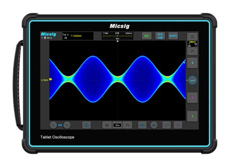 Digital Oscilloscope_Oscilloscope Probe-Micsig