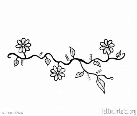 Image result for daisy chain wrist tattoo | Daisy flower tattoos, Daisy tattoo designs, Daisy tattoo