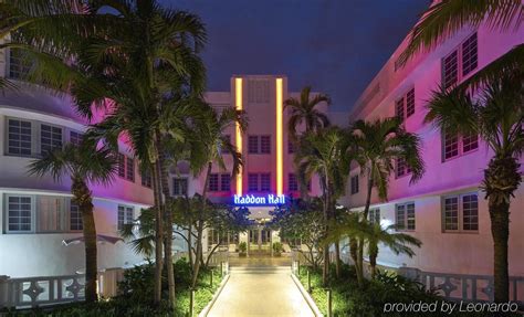 THE HALL SOUTH BEACH MIAMI BEACH, FL