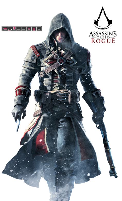 Shay Patrick Cormac (2) - Assassin's Creed: Rogue by Crussong on ...