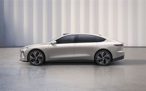 Chinese automaker Nio onthult elektrische sedan, nieuwe rivaal Tesla