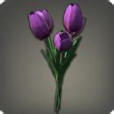 Purple Tulips - Gamer Escape's Final Fantasy XIV (FFXIV, FF14) wiki